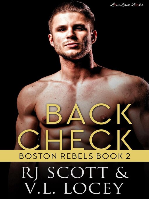 Title details for Back Check by RJ Scott - Available